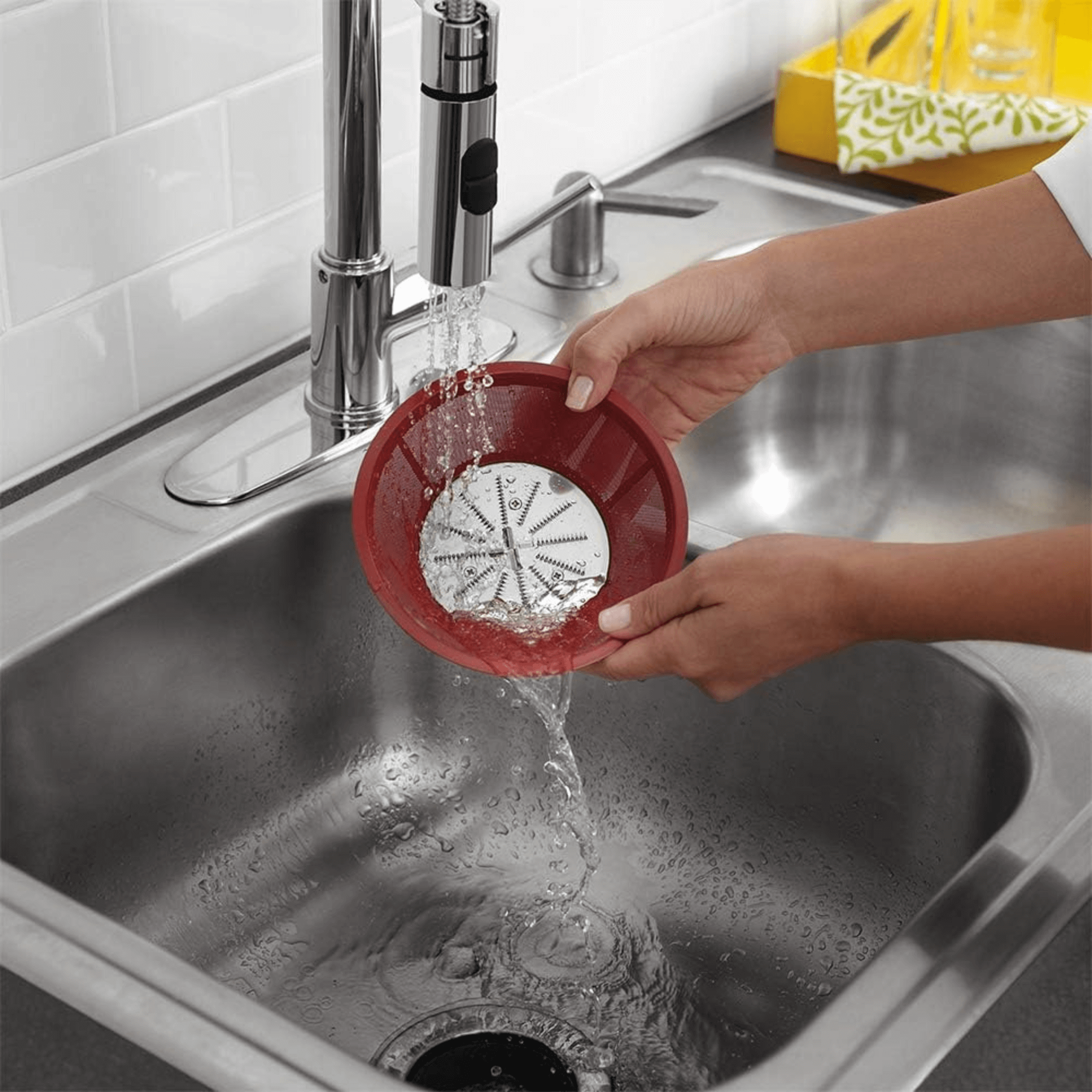 Oster 2-Speed Easy-Clean 900W Big Mouth Juice Extractor Jupiter Gear Home
