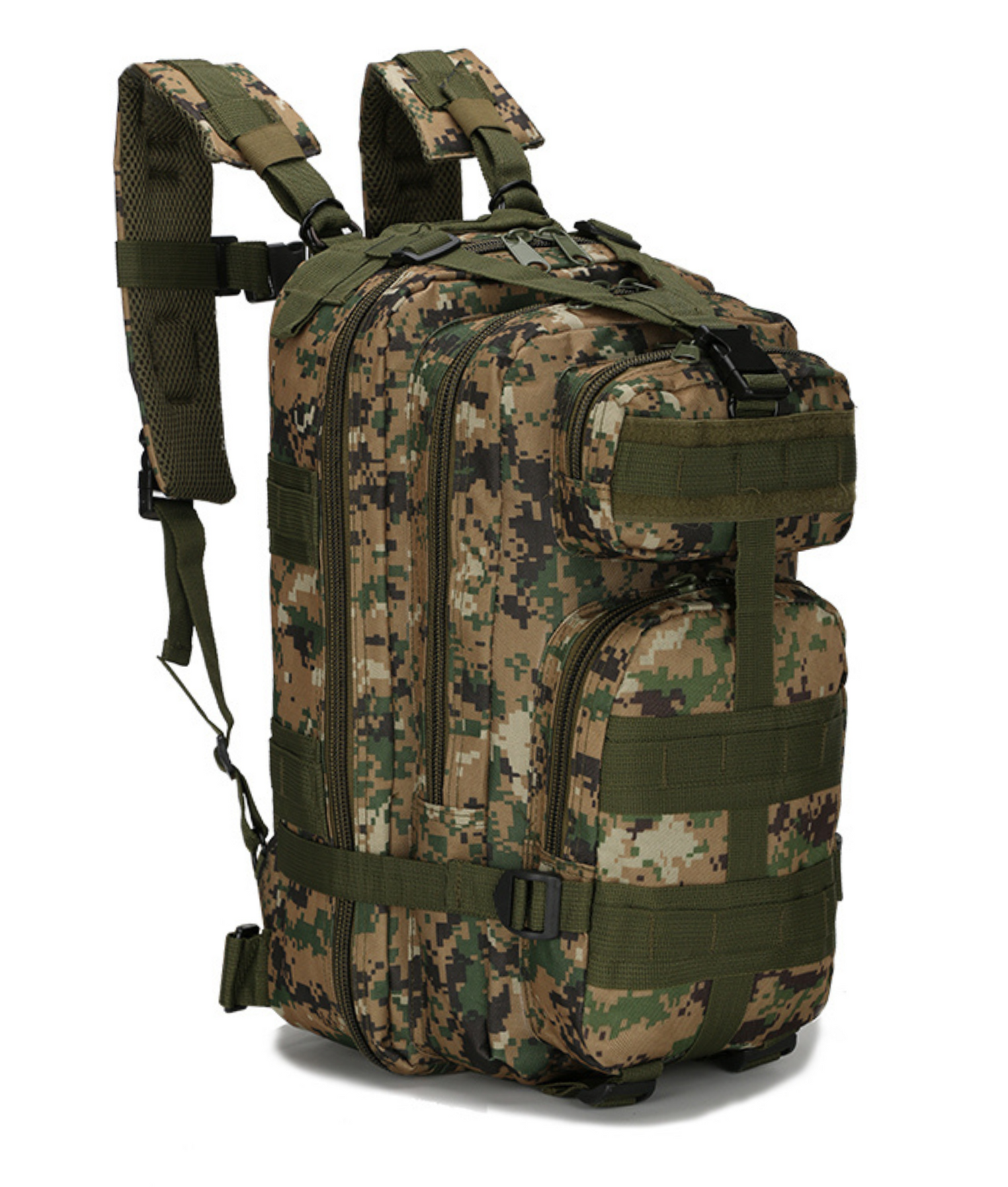 JupiterGear 25L Unisex Backpack Molle Bag Rucksack Range Bag Jupiter Gear Home