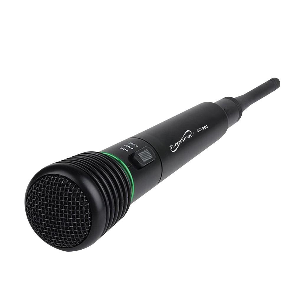 Supersonic Professional Microphone Jupiter Gear Home