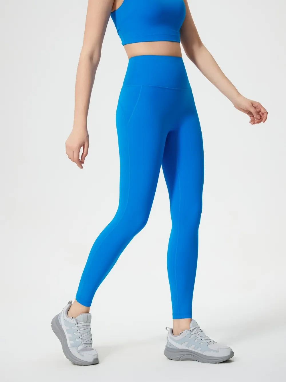 JupiterGear Wide Waistband Leggings Jupiter Gear Home