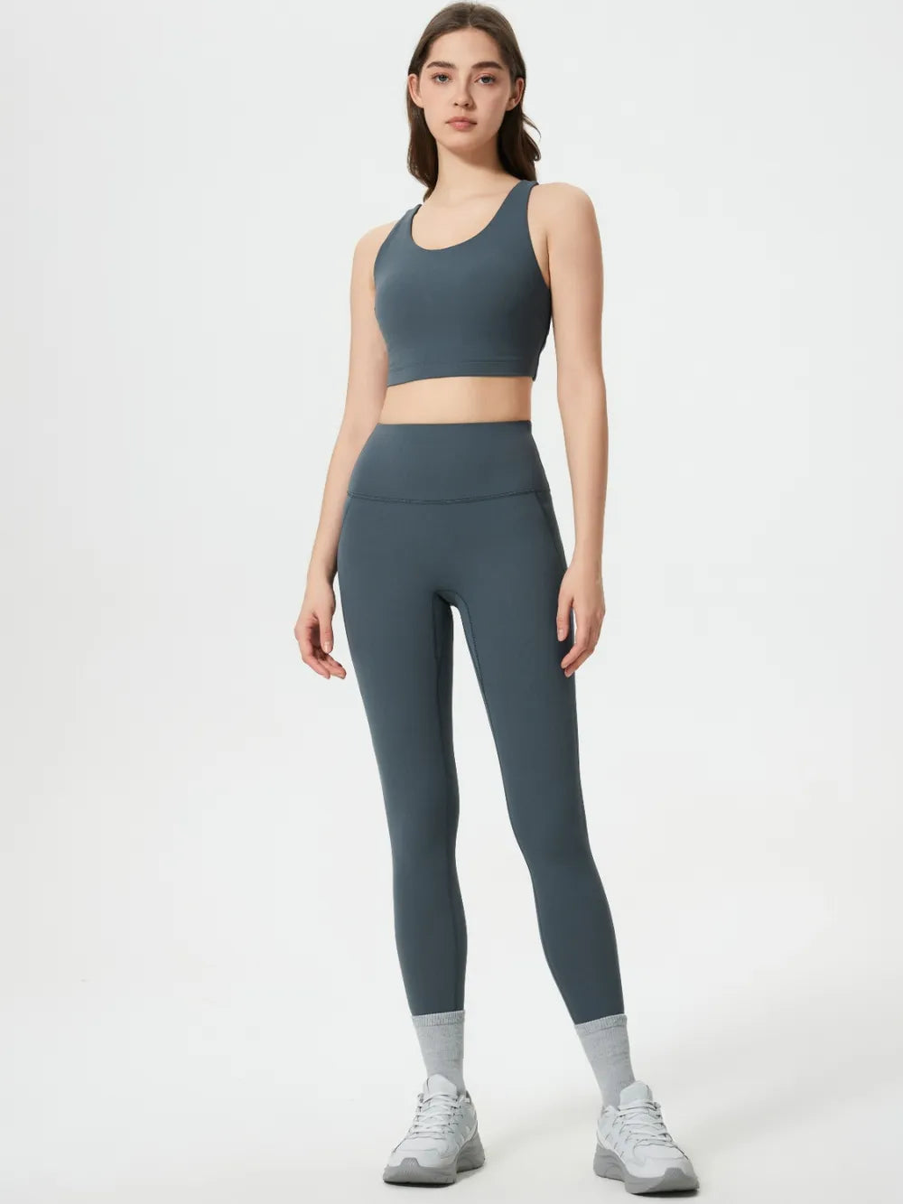 JupiterGear Wide Waistband Leggings Jupiter Gear Home