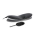 Bella2Bello Wilton Professional Lower Back Stretcher & Massager with Heat Function (Black) US-10374 Jupiter Gear Home