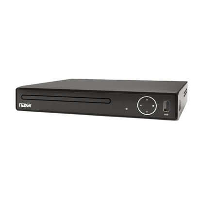 Naxa Digital DVD Player with Progressive Scan - Refurbished Jupiter Gear Home