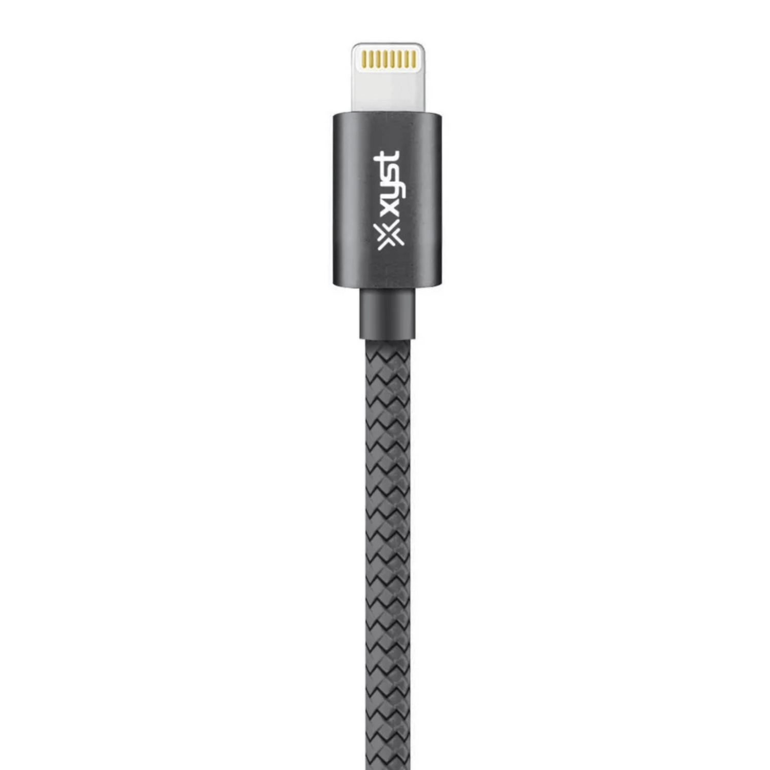 Xyst Charge and Sync USB to Lightning Braided Cable 10Ft Jupiter Gear Home