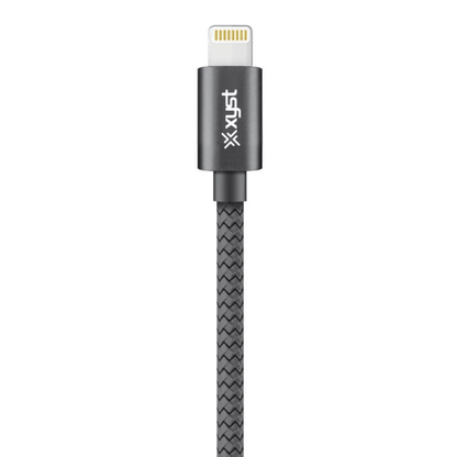 Xyst Charge and Sync USB to Lightning Braided Cable 10Ft Jupiter Gear Home
