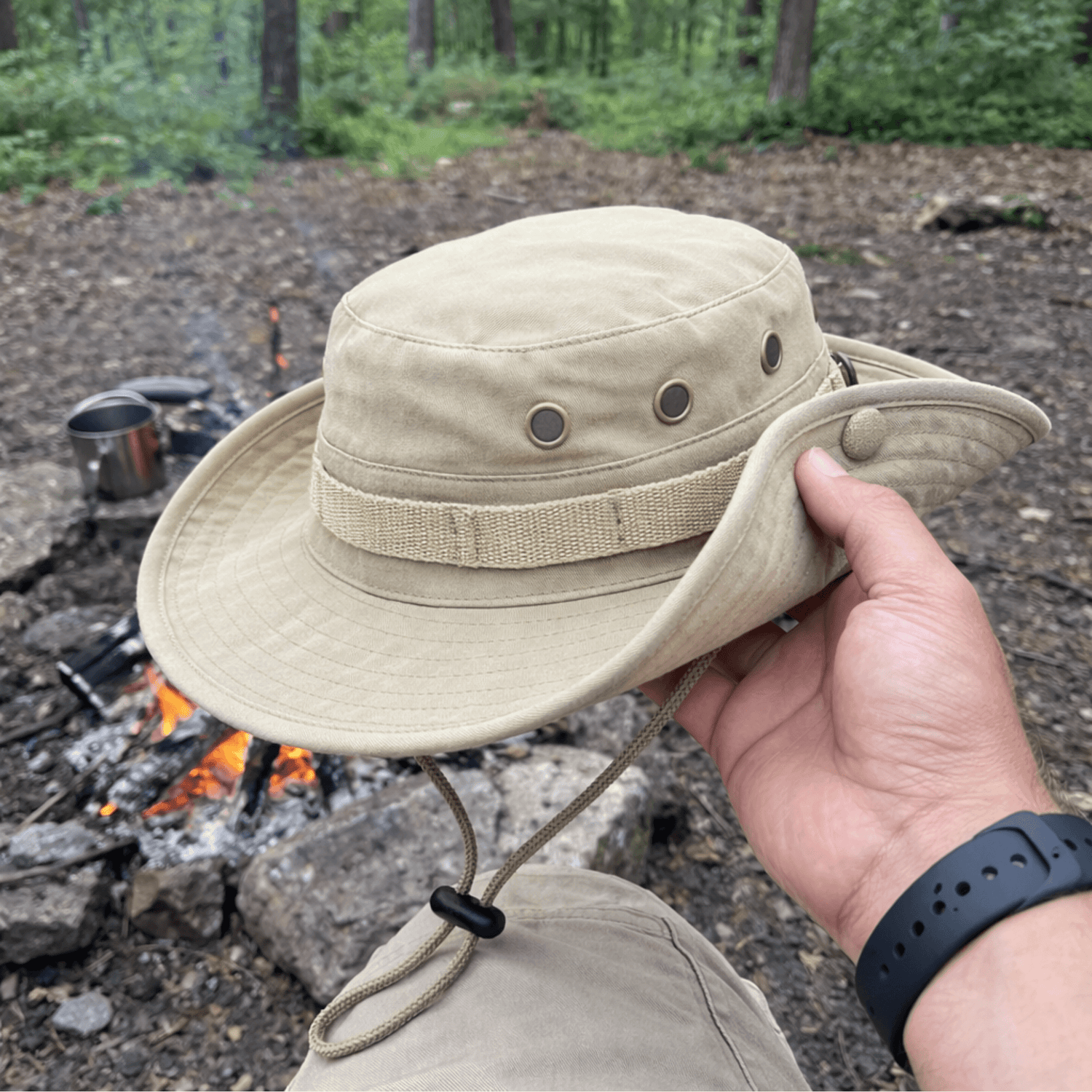 XGear Tactical Wide Brim Boonie Bucket Hat Jupiter Gear Home