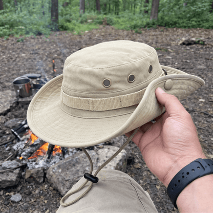 XGear Tactical Wide Brim Boonie Bucket Hat Jupiter Gear Home
