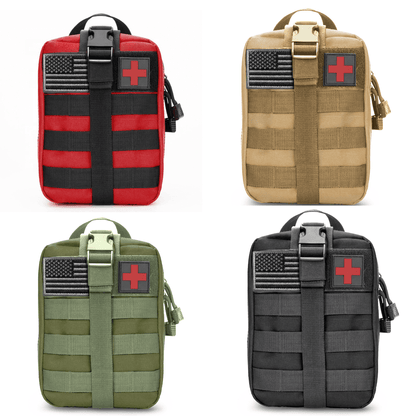 XGear Tactical Small Tactical First Aid Bag IFAK Pouch Jupiter Gear Home