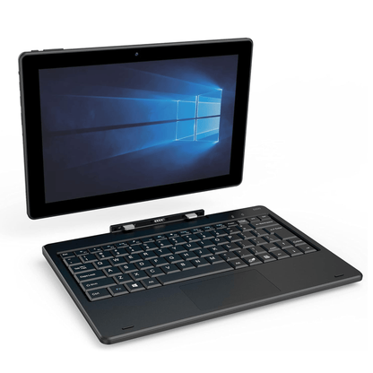 Naxa 2-in-1 Detachable 10.1" Core Tablet with Windows 11 - Refurbished Jupiter Gear Home