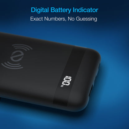Naztech PowerBolt PD Wireless Power Bank with MFI Input Jupiter Gear Home