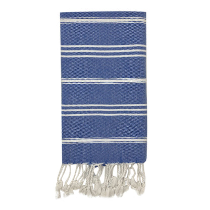 Classic Turkish Hand Towel DC-SLATE + SALT