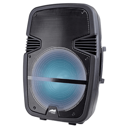 Naxa Dual 15" Bluetooth TWS Party Speakers - Refurbished Jupiter Gear Home