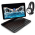 Naxa 2-in-1 10.1” Core Tablet and BT Keyboard Black - Refurbished Jupiter Gear Home