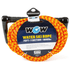 WOW Watersports 75ft Watersports Tow Rope with Floating Handle Jupiter Gear Home