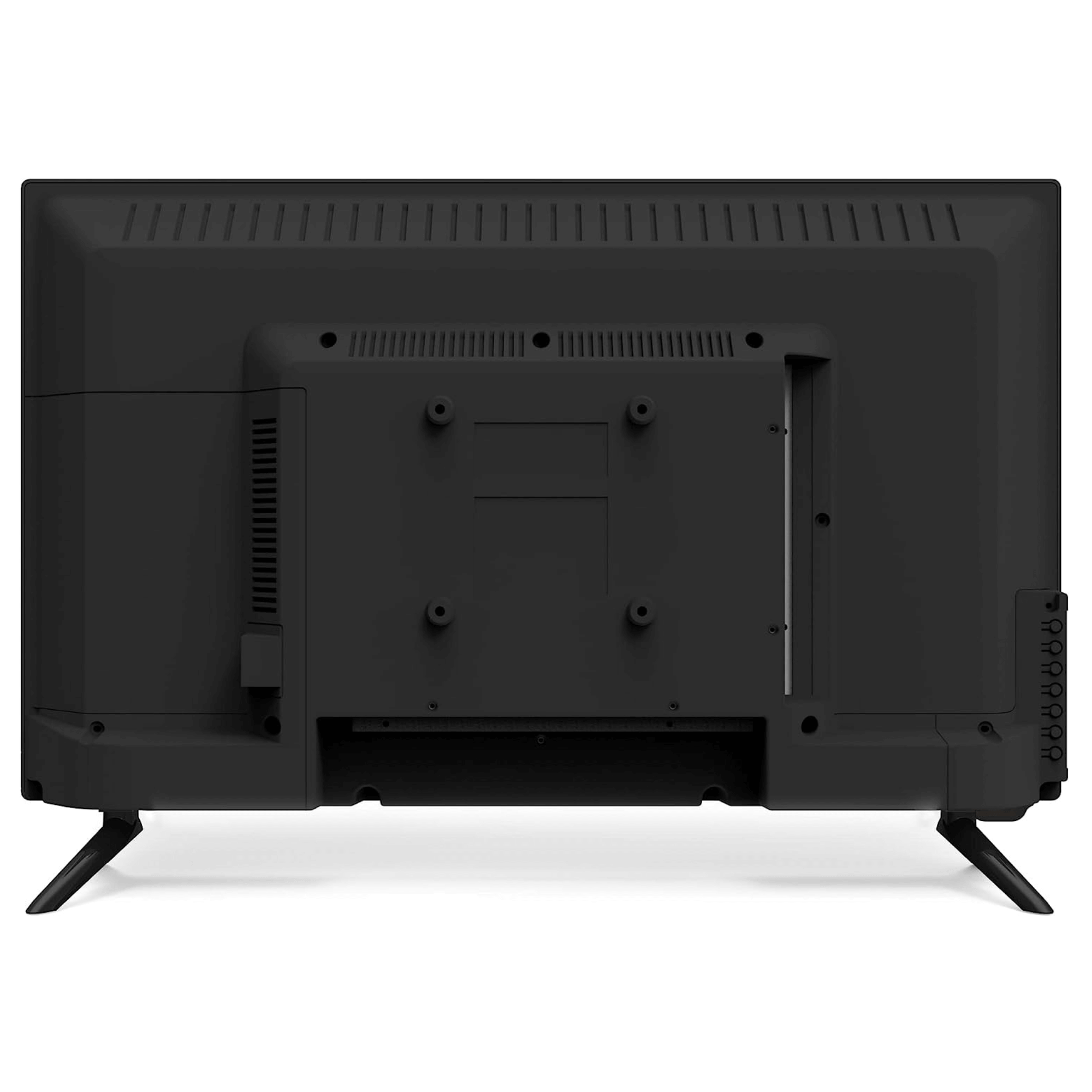Norcent 24 Inch 720P LED HD Smart TV Wall-Mountable with Surround Sound Jupiter Gear Home