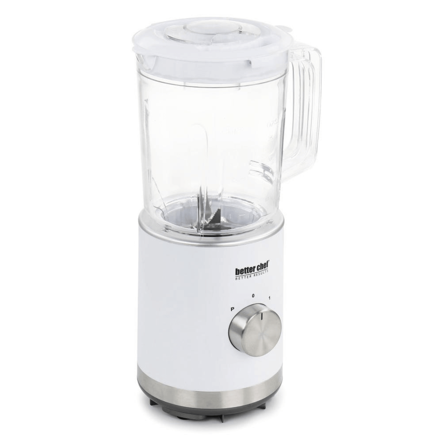Better Chef 300W 3-Speed Compact 25-Ounce Mini Blender Jupiter Gear Home
