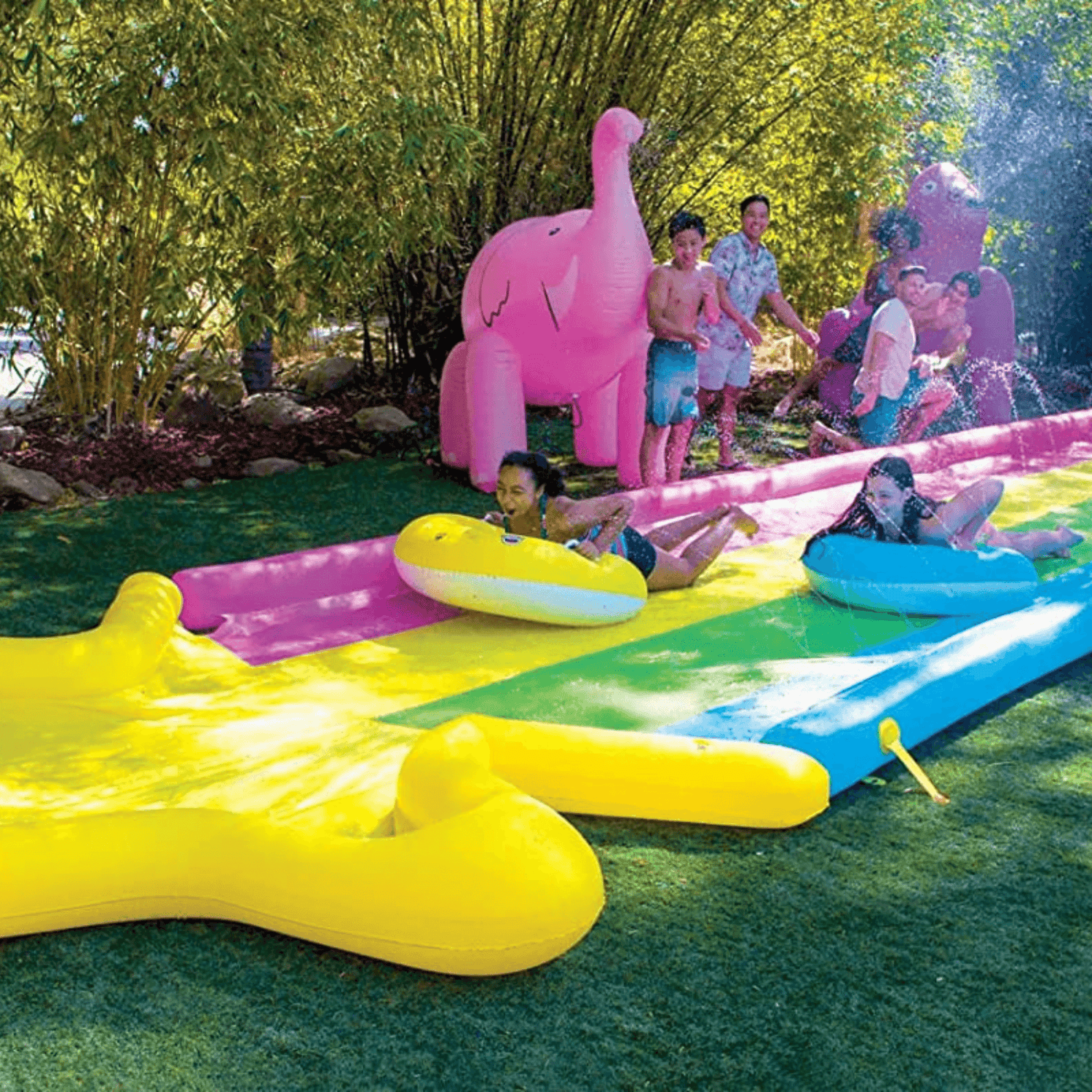 WOW Watersports 40&