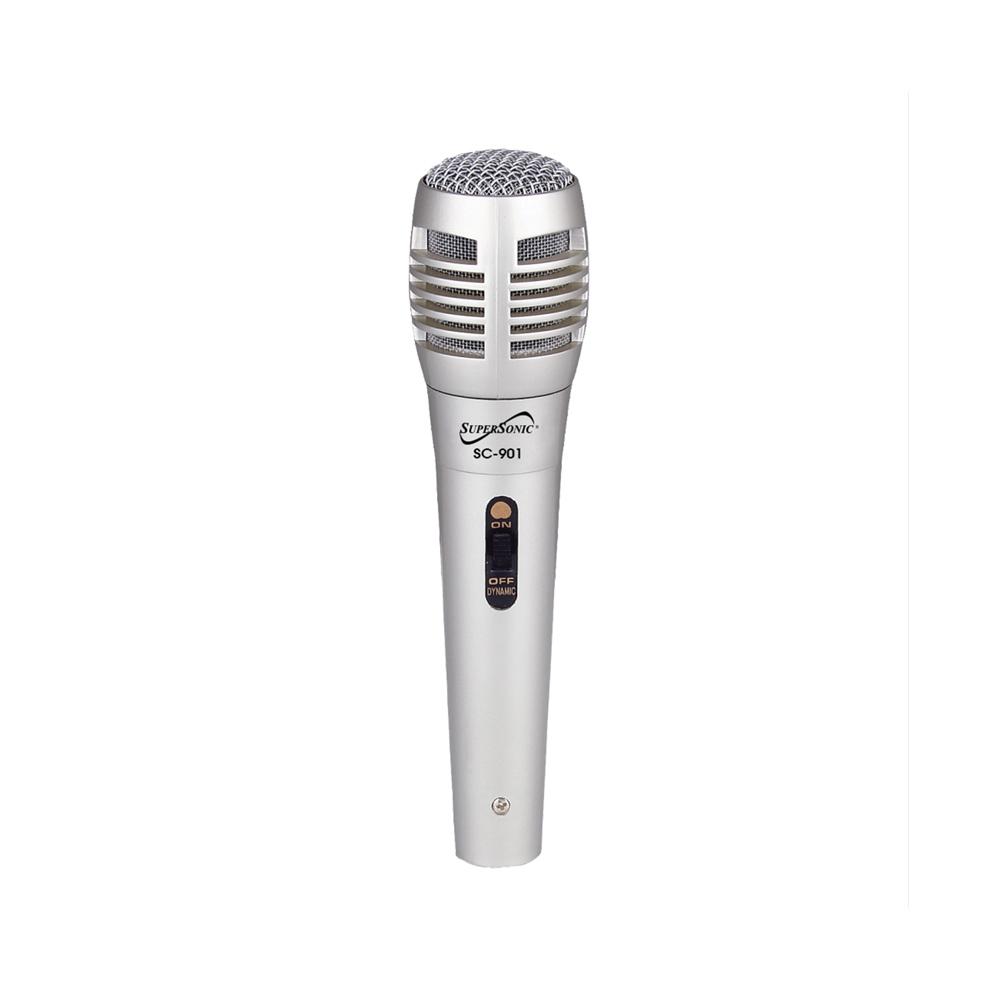 Supersonic Professional Microphone (SC-901) Jupiter Gear Home