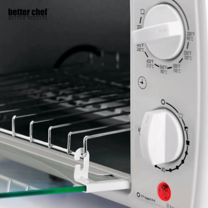 Better Chef 9L Toaster Oven Broiler - REFURBISHED Jupiter Gear Home