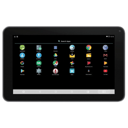 Naxa 9" Core Tablet with Android OS 7.1 - Refurbished Jupiter Gear Home