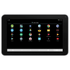 Naxa 9" Core Tablet with Android OS 7.1 - Refurbished Jupiter Gear Home