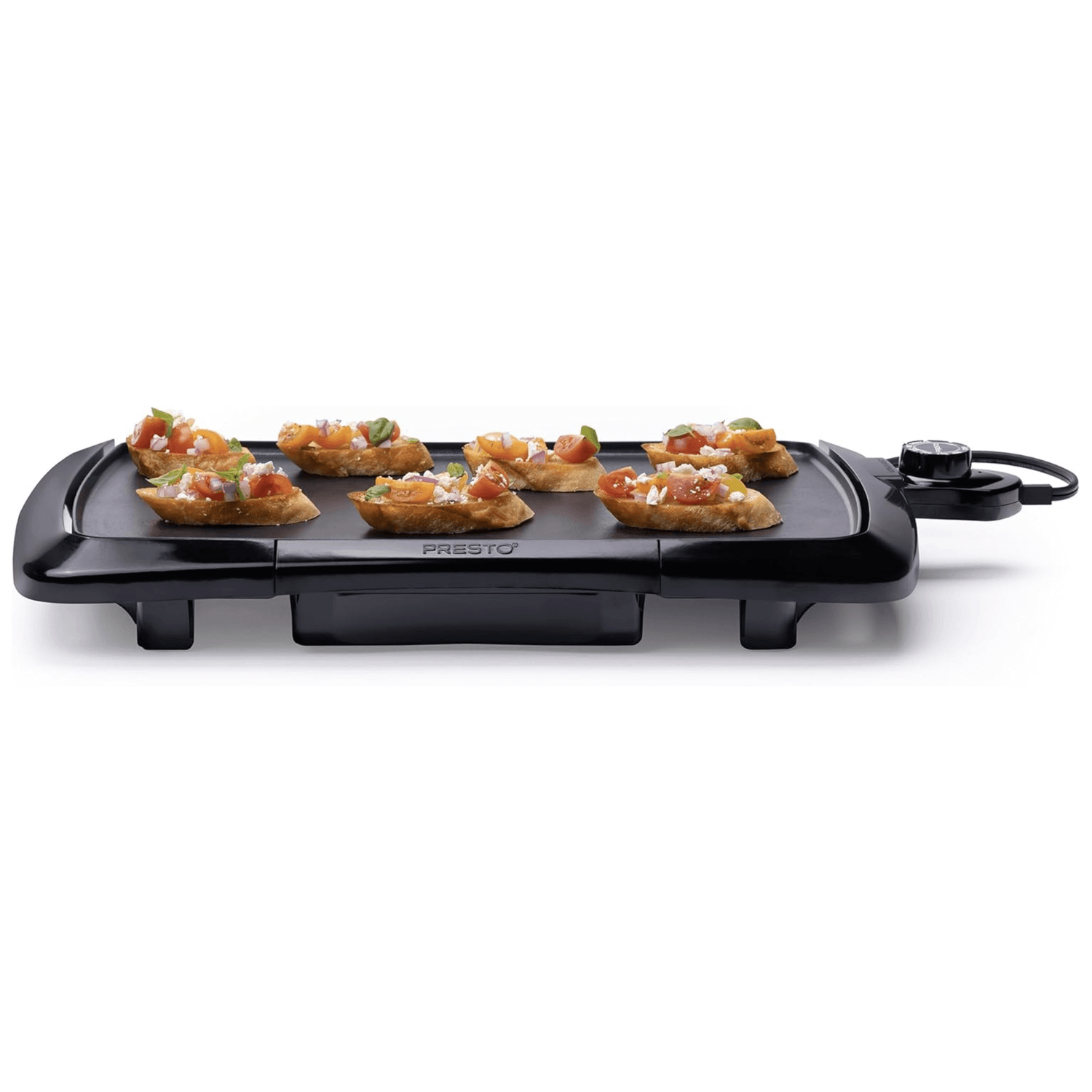 Presto Cool Touch Electric Griddle Jupiter Gear Home