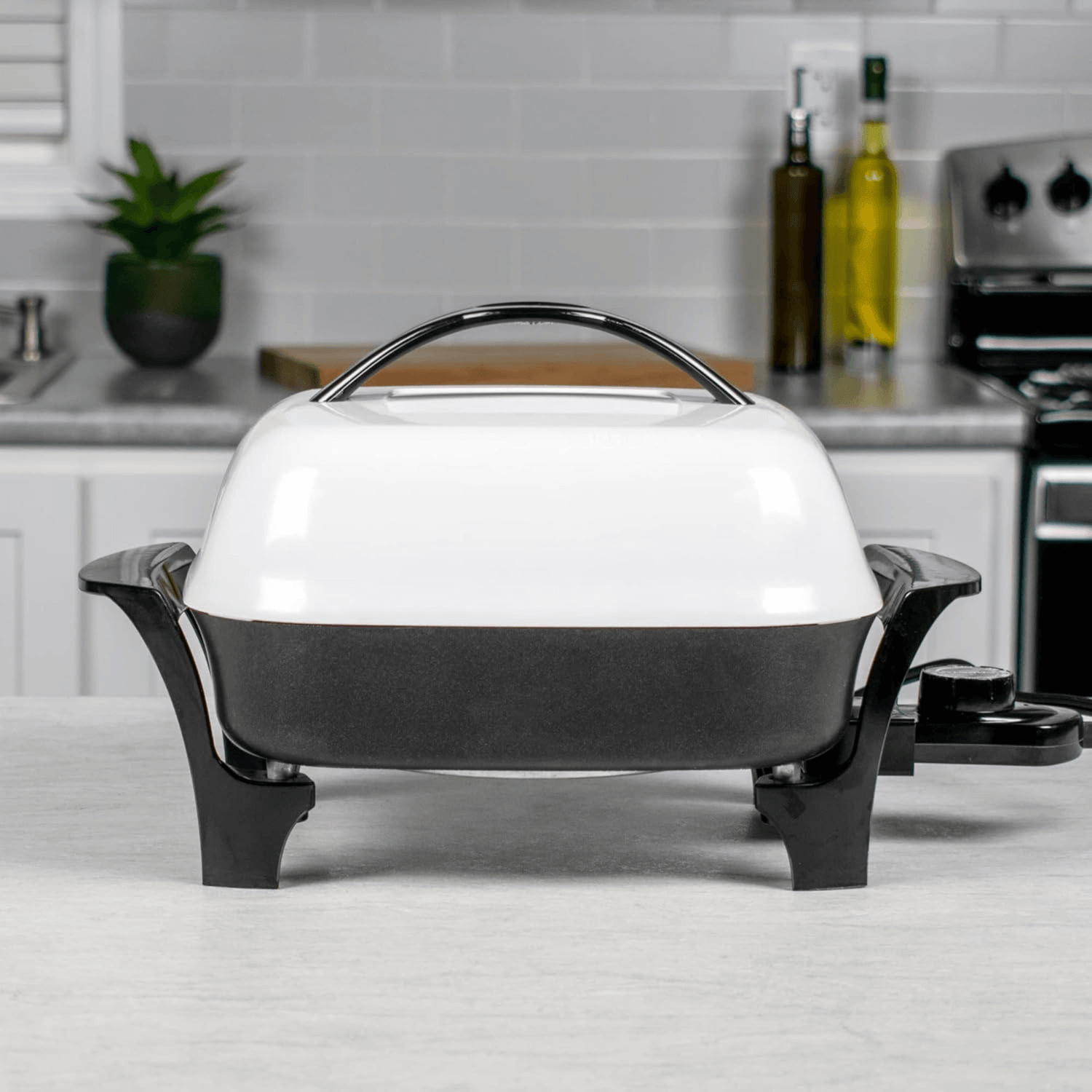 Presto 11" Non-Stick Electric Skillet Jupiter Gear Home