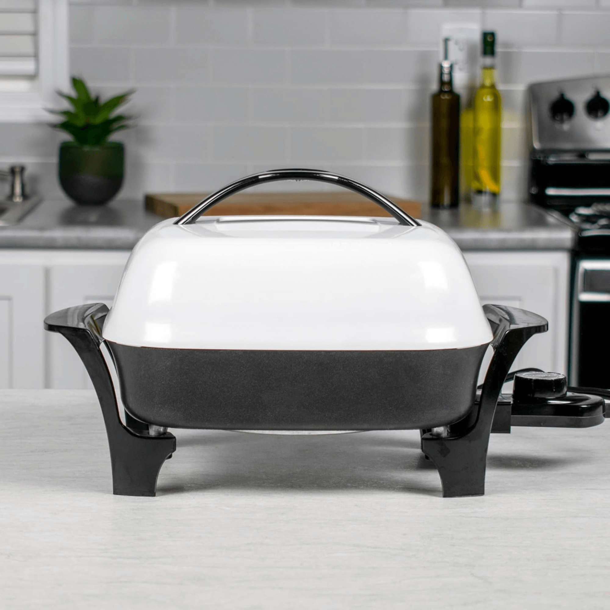 Presto 11" Non-Stick Electric Skillet Jupiter Gear Home