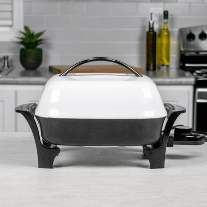 Presto 11" Non-Stick Electric Skillet Jupiter Gear Home