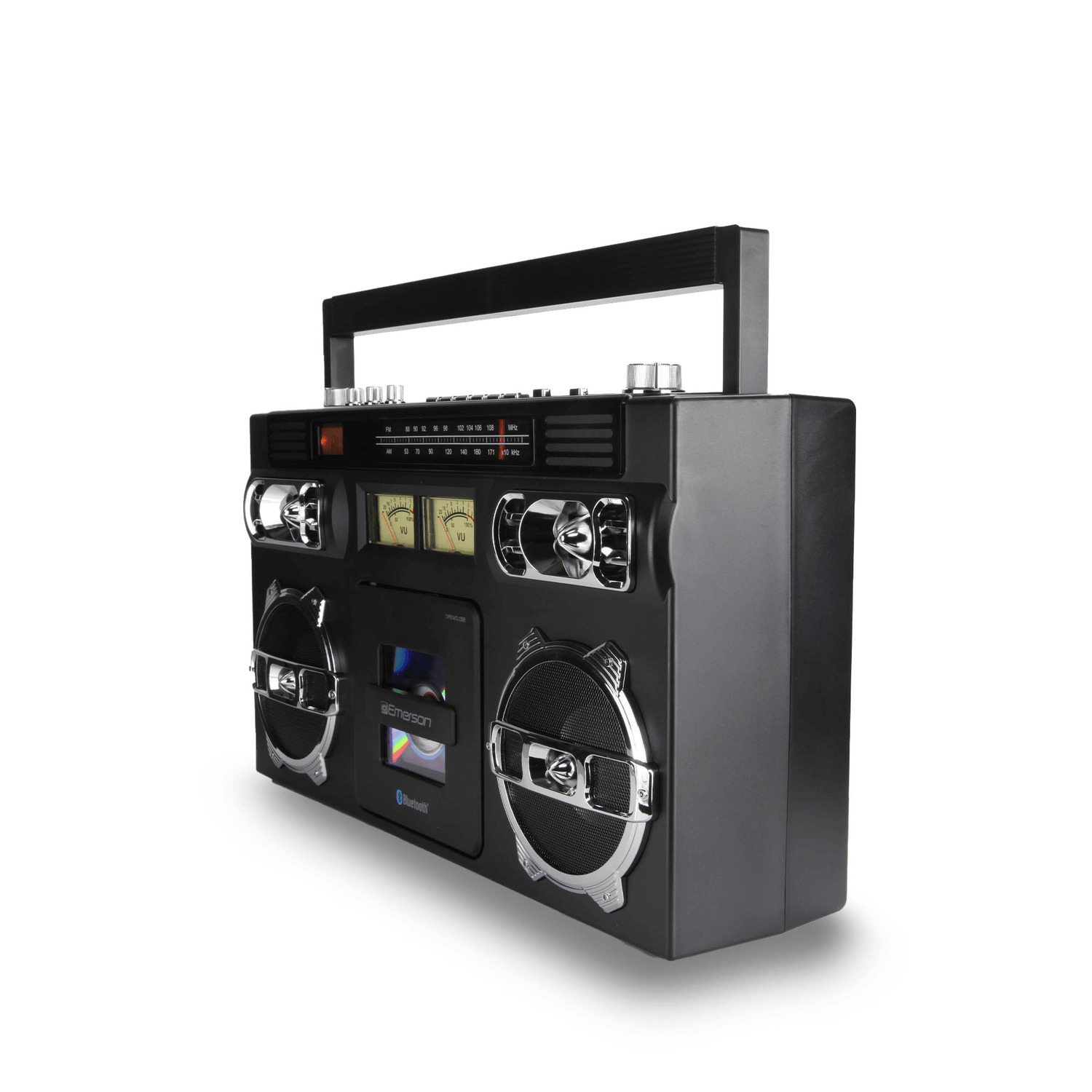 Emerson Retro Portable CD Boombox - Refurbished Jupiter Gear Home