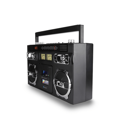 Emerson Retro Portable CD Boombox - Refurbished Jupiter Gear Home