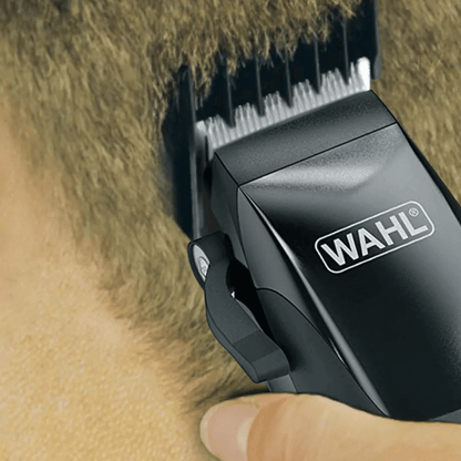 Wahl 15-Piece Sure Cut Adjustable Hair Clipper Kit Jupiter Gear Home