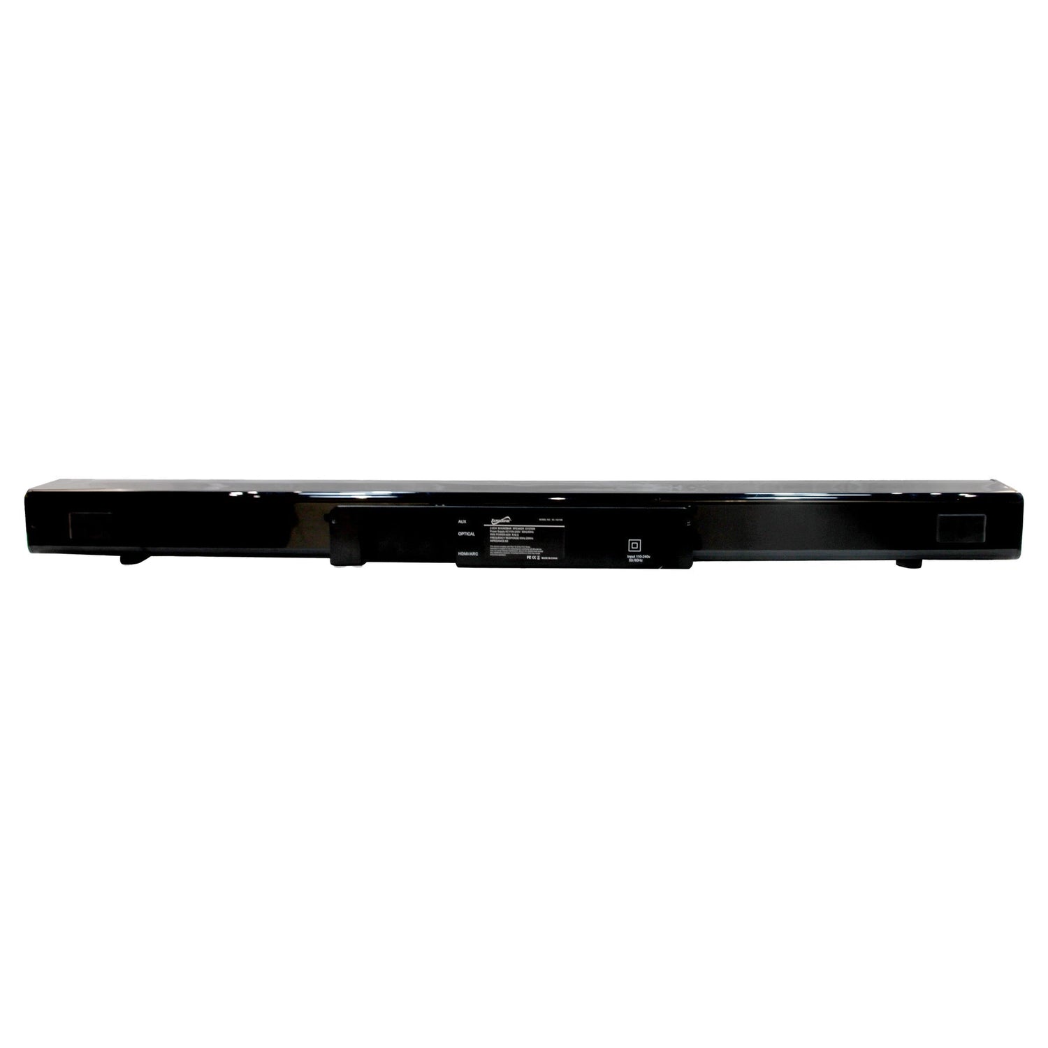 Supersonic 35" Optical Bluetooth Soundbar with Remote Control and LED Display (SC-1421SB) Jupiter Gear Home