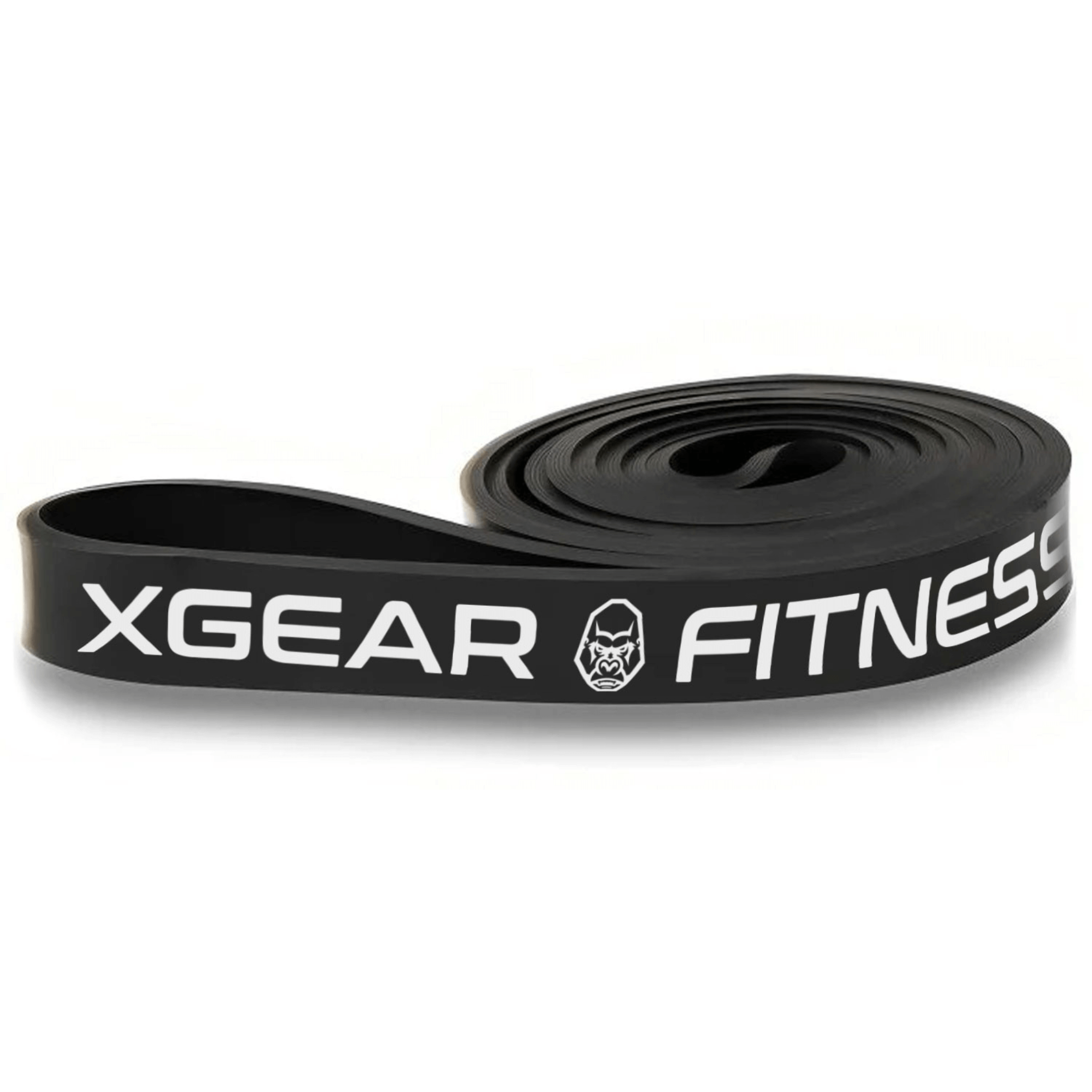 XGear Fitness XG-PRO Heavy Duty Exercise Resistance Bands Jupiter Gear Home