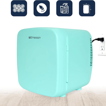 Emerson Portable 9L XL Mini Fridge Cooler Jupiter Gear Home