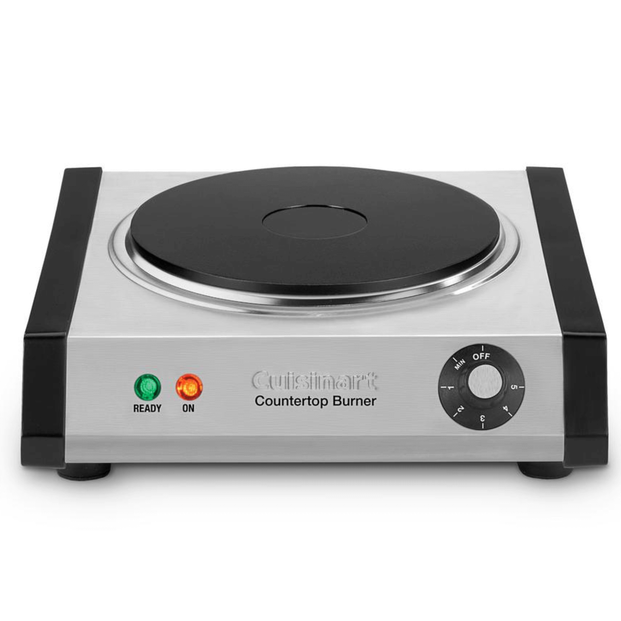 Cuisinart Cast Iron Single Burner Jupiter Gear Home