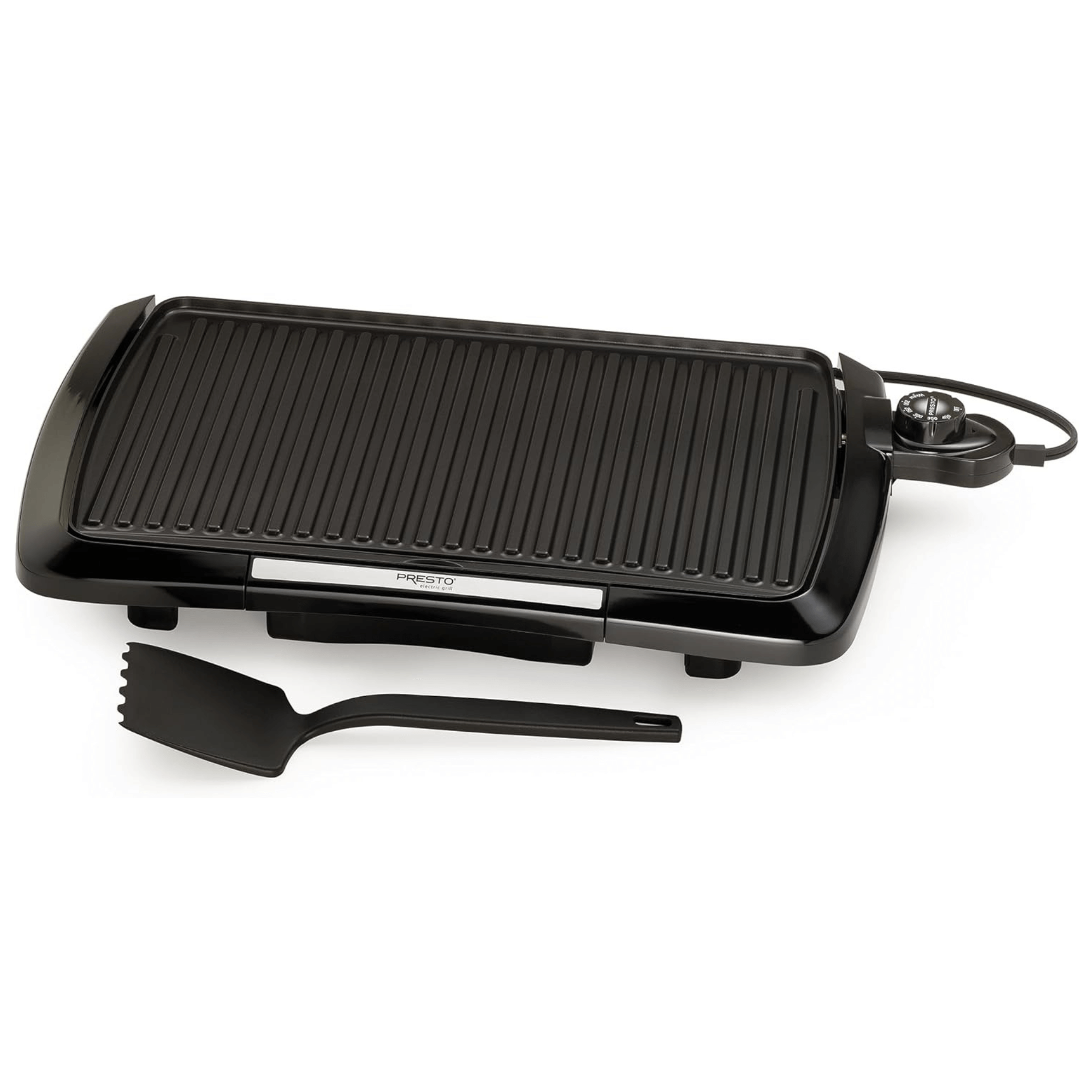 Presto Cool-Touch Electric Indoor Grill Jupiter Gear Home