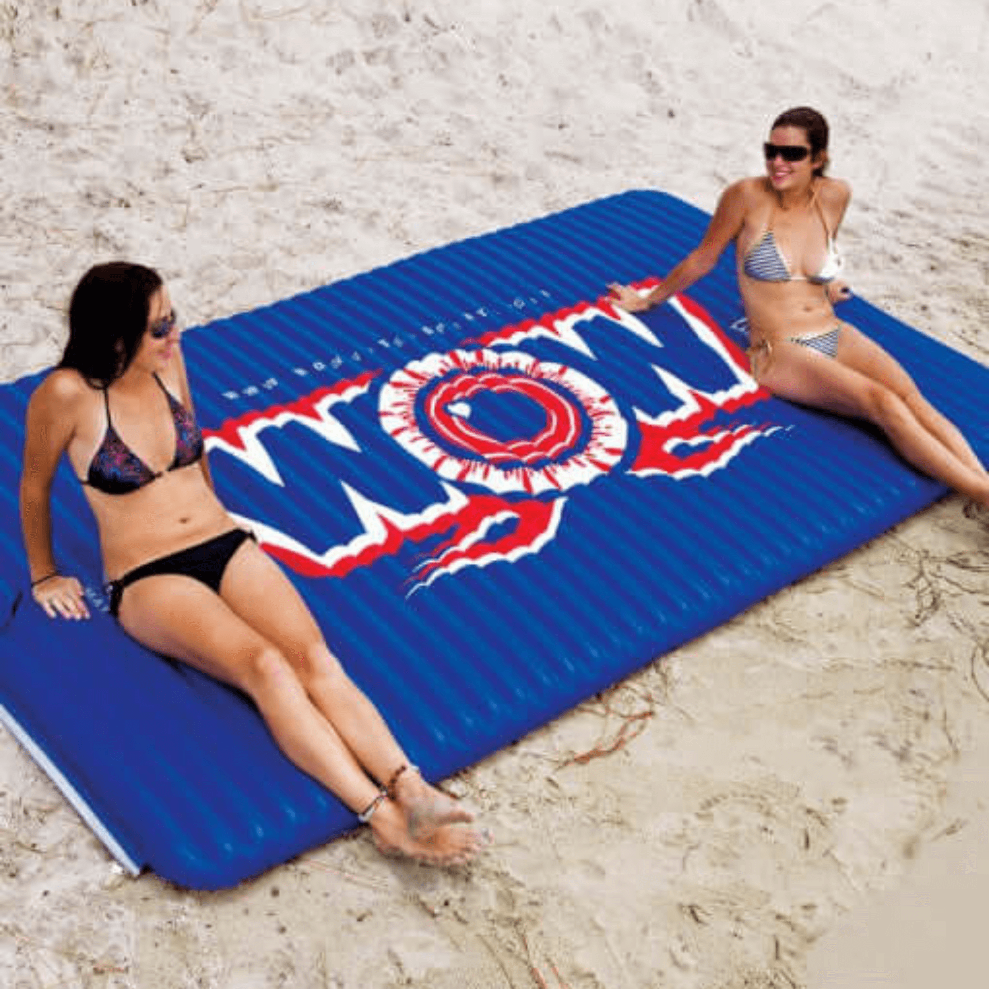 WOW Watersports Floating Water Walkway For The Pool Or Lake Jupiter Gear Home
