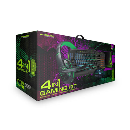 HyperGear 4-in-1 Gaming Kit 2021 Jupiter Gear Home