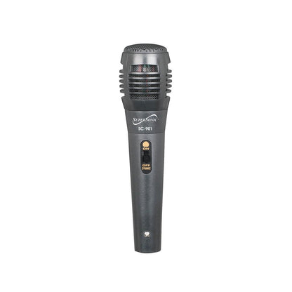 Supersonic Professional Microphone (SC-901) Jupiter Gear Home