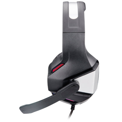 Supersonic Pro-Wired Gaming Headset with Great Stereo Surround Sound Effect (IQ-480G) Jupiter Gear Home