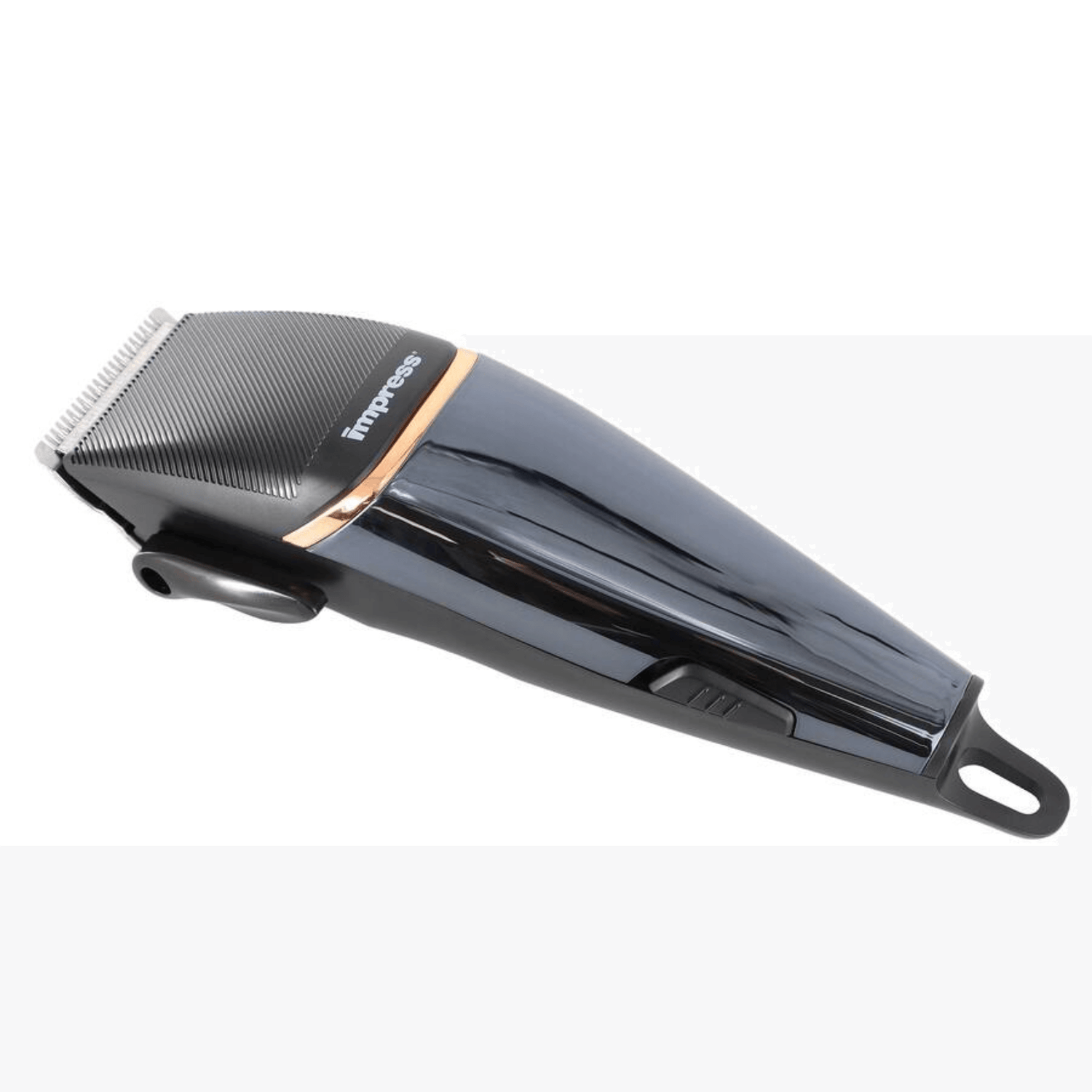 Impress 12-piece USB-C Rechargeable Hair Clipper Kit Jupiter Gear Home