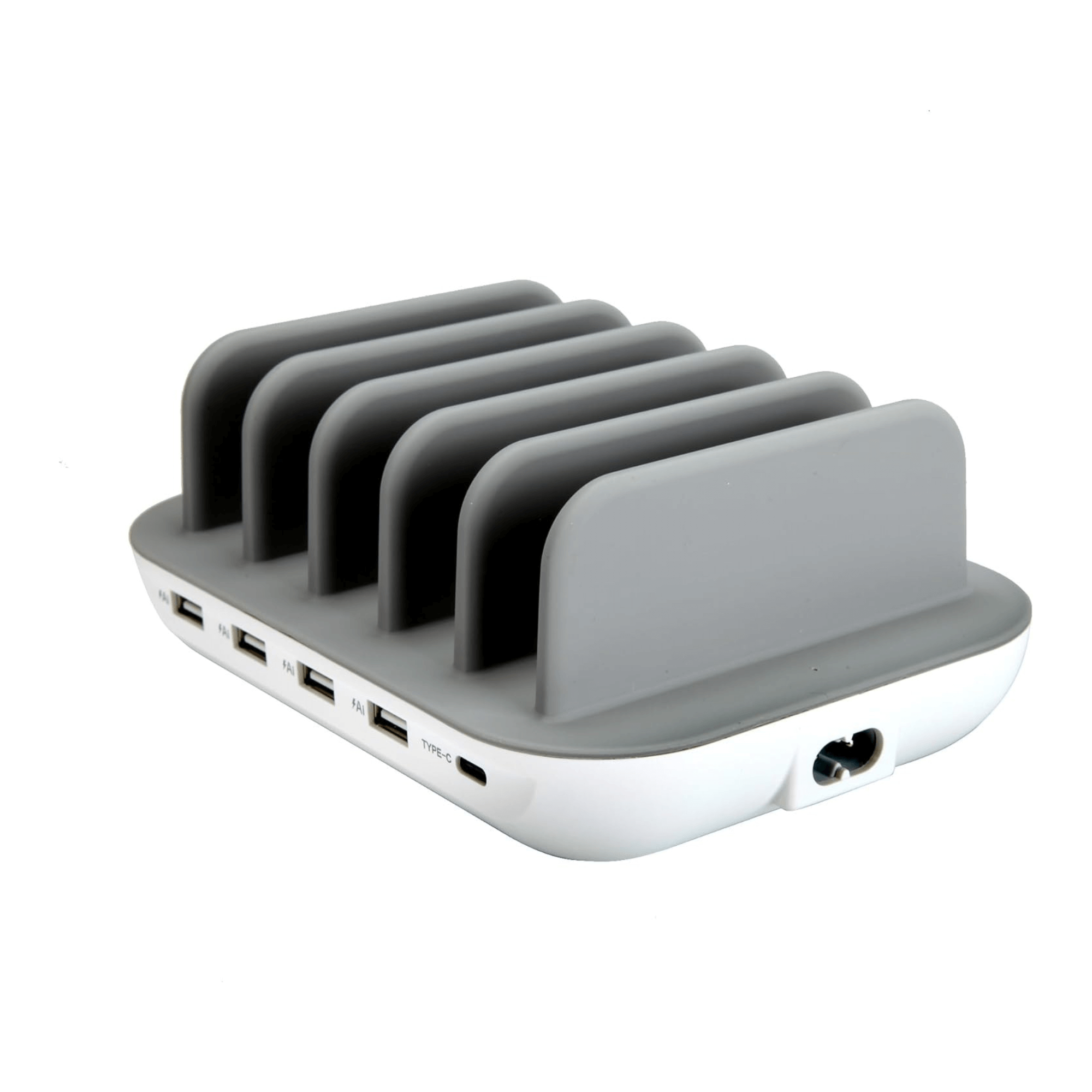 Emerson 5-Port USB Charging Station Jupiter Gear Home