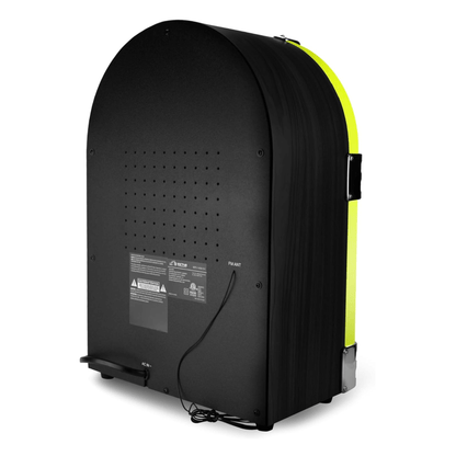 Victor Wilshire Bluetooth Jukebox with Multicolor LED Lighting and FM Radio Jupiter Gear Home