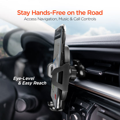 HyperGear 3-in-1 Phone Mount Kit Jupiter Gear Home