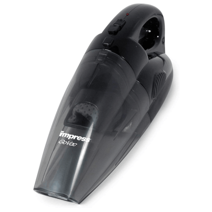 Impress GoVac Rechargeable Handheld Vacuum Cleaner with Charging Base Jupiter Gear Home