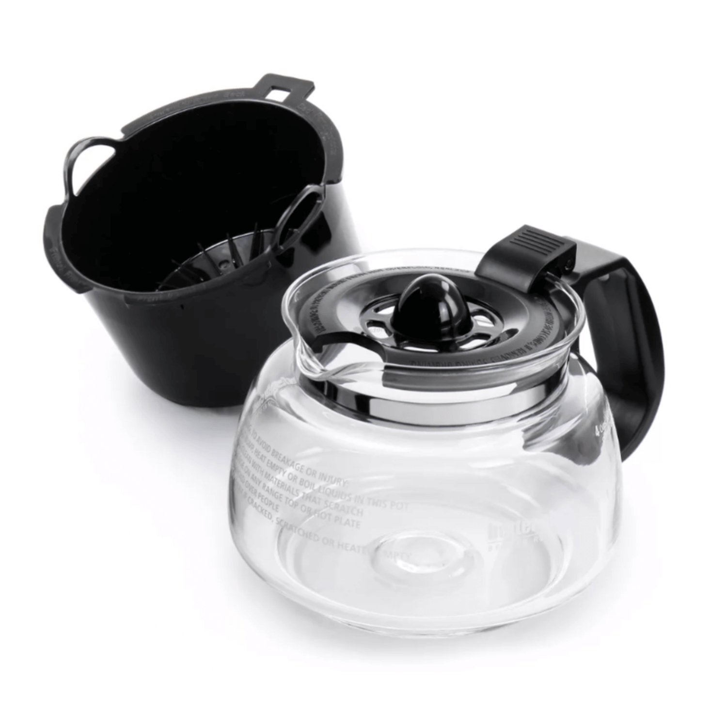 Better Chef 4-Cup Coffeemaker with Grab-A-Cup Feature Jupiter Gear Home