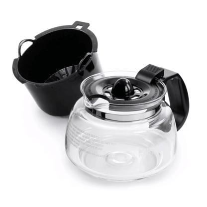 Better Chef 4-Cup Coffeemaker with Grab-A-Cup Feature Jupiter Gear Home
