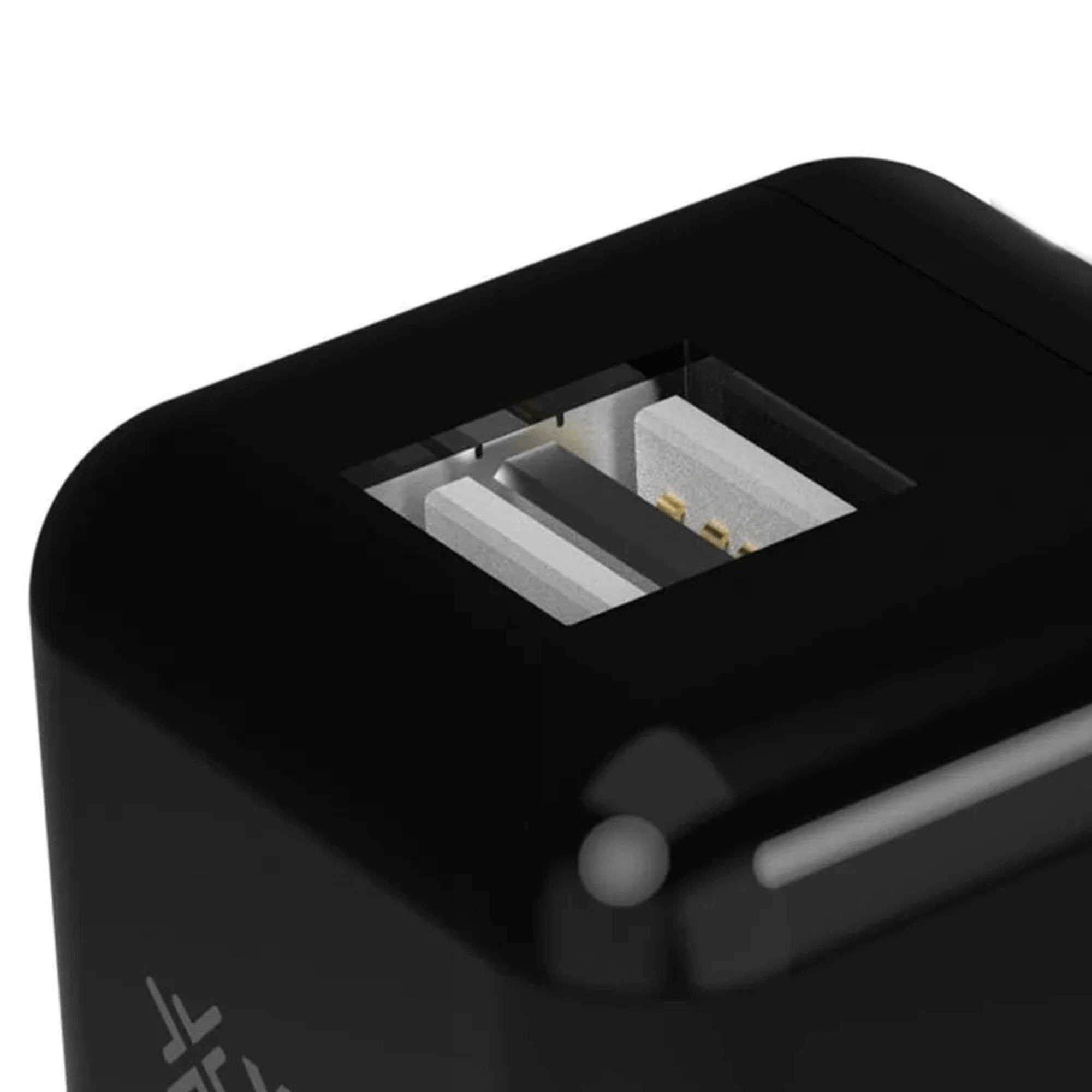 Xyst 2.4-Amp Dual USB Foldable Wall Charger Jupiter Gear Home