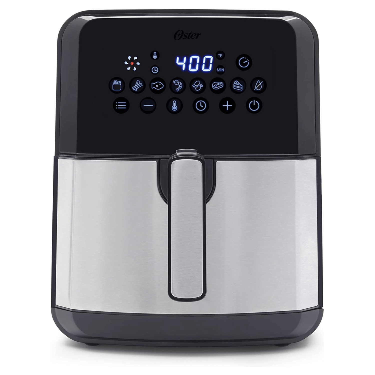 Oster DiamondForce Nonstick XL 5 Quart Digital Air Fryer Jupiter Gear Home